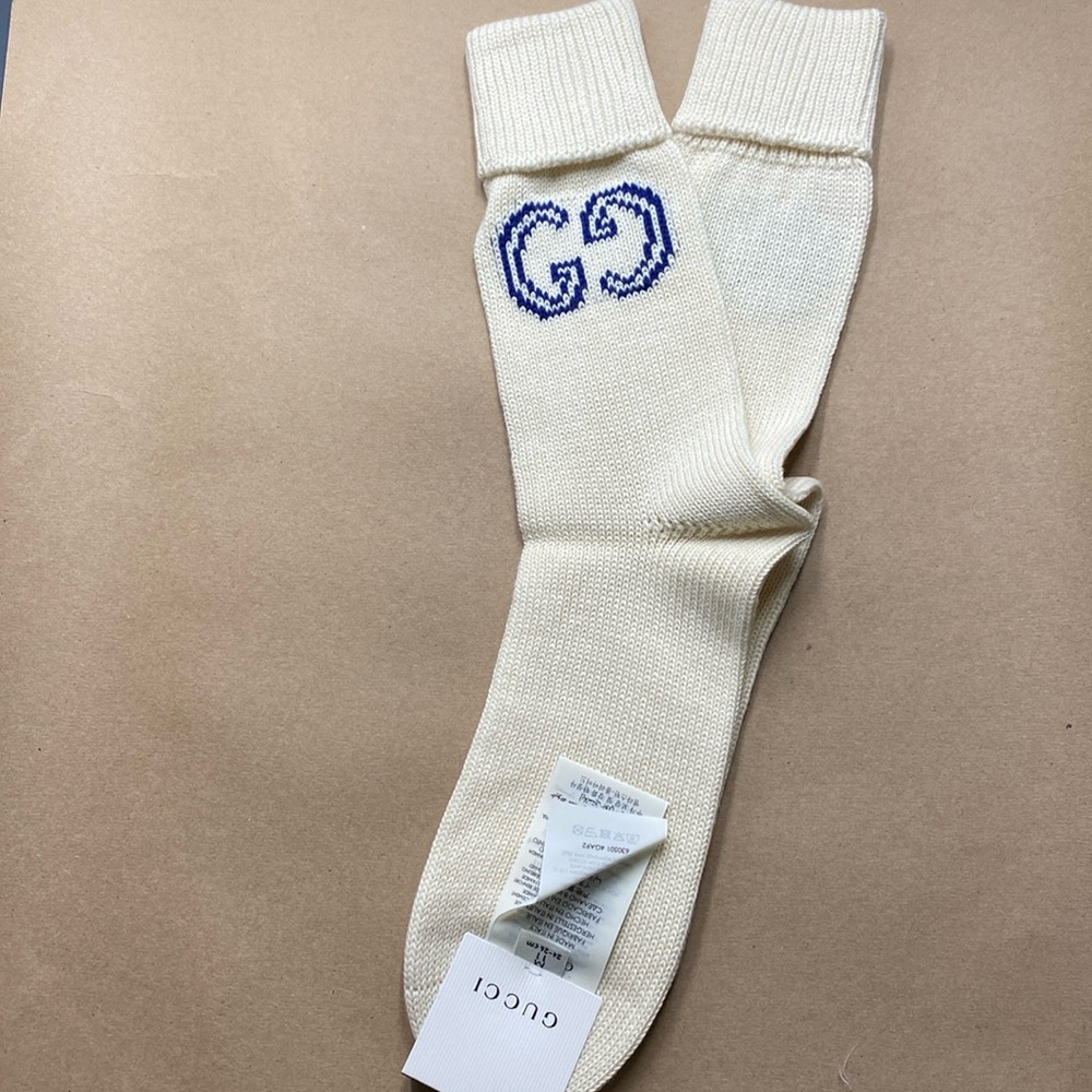 Gucci socks 🧦